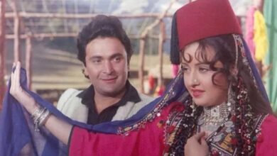 Photo of 4 बार शादी, 3 बार तलाक; Rishi Kapoor के साथ डेब्यू कर रातोंरात बनी हीरोइन