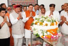 Photo of भुवन चंद्र खंडूड़ी: भावुक हुए राजनेताओं ने याद किया उनका अनुशासन, जहन में आज भी ये किस्से
