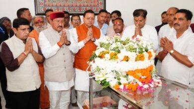 Photo of भुवन चंद्र खंडूड़ी: भावुक हुए राजनेताओं ने याद किया उनका अनुशासन, जहन में आज भी ये किस्से