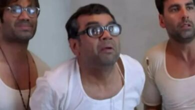 Photo of Hera Pheri 3 से कट गया ‘बाबूराव’ का पत्ता