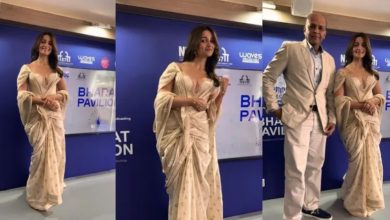 Photo of Cannes में आलिया भट्ट के इस लुक ने जीता फैंस का दिल