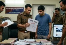 Photo of NEET पेपर लीक में बड़ा एक्शन: केरल से सीकर पहुंचा ‘गैस पेपर’