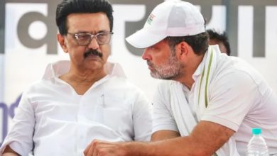 Photo of तमिलनाडु में INDI गठबंधन को बड़ा झटका, कांग्रेस ने DMK से तोड़ा 11 साल पुराना नाता