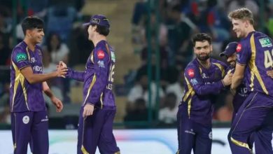Photo of  KKR की जीत ने उलझा दिया प्लेऑफ का गणित, रोमांचक हो गई टॉप-4 की जंग!