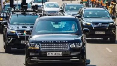 Photo of पीएम मोदी ने एसपीजी काफिले को आधा करने का दिया निर्देश, EV पर जोर
