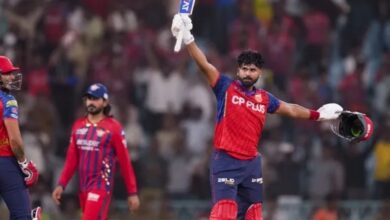 Photo of Shreyas Iyer ने पहला IPL शतक जड़कर तोड़े कई बड़े रिकॉर्ड्स