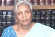 Photo of रात 1 बजे के बाद आया कोर्ट का फैसला: पूर्व जज गिरिबाला सिंह की अग्रिम जमानत निरस्त