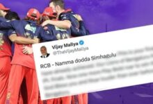 Photo of IPL 2026: फाइनल से पहले विजय माल्‍या ने कन्नड़ में किया पोस्‍ट