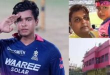 Photo of गुलाबी रंग का घर, करोड़ों में सैलरी… बेटे वैभव के लिए पिता हुए थे बेरोजगार, आज दुनिया ठोक रही सलाम