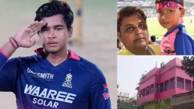 Photo of गुलाबी रंग का घर, करोड़ों में सैलरी… बेटे वैभव के लिए पिता हुए थे बेरोजगार, आज दुनिया ठोक रही सलाम