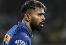 Photo of Hardik Pandya ने लांघी सीमा, KKR-MI मैच में तोड़ा IPL नियम
