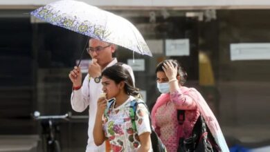 Photo of नौतपा से पहले गर्मी का कहर: दिल्ली-यूपी में तापमान 45 डिग्री के पार