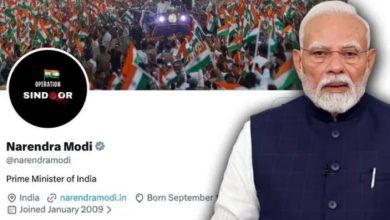 Photo of ऑपरेशन सिंदूर के एक साल पूरे होने पर PM मोदी ने ‘एक्स’ पर चेंज की डीपी