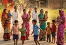 Photo of भारत में घटने लगी बच्चों की आबादी, सिर्फ 6 राज्यों में ‘फर्टिलिटी रेट’ रिप्लेसमेंट लेवल से ऊपर