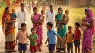 Photo of भारत में घटने लगी बच्चों की आबादी, सिर्फ 6 राज्यों में ‘फर्टिलिटी रेट’ रिप्लेसमेंट लेवल से ऊपर