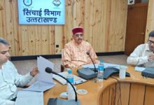 Photo of मानसून सीजन को लेकर अलर्ट रहें अधिकारी: सतपाल महाराज