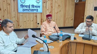 Photo of मानसून सीजन को लेकर अलर्ट रहें अधिकारी: सतपाल महाराज