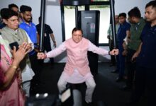 Photo of मुख्यमंत्री की कसरत और एचआरडीए की मेहनत