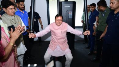 Photo of मुख्यमंत्री की कसरत और एचआरडीए की मेहनत