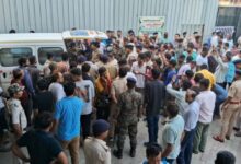 Photo of मुजफ्फरपुर ICU अग्निकांड पर बड़ा मोड़: मानवाधिकार आयोग पहुंचा मामला