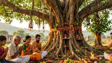 Photo of मत्स्य पुराण से शिव पुराण तक: इन 7 पेड़ों को काटने से लगता है घोर पाप