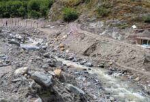 Photo of  खीर गंगा उफनाई तो फिर आएगी धराली में आपदा