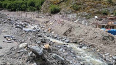 Photo of  खीर गंगा उफनाई तो फिर आएगी धराली में आपदा