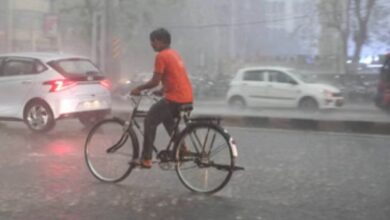 Photo of पूर्वी राजस्थान में बारिश और तेज हवाओं से राहत के आसार