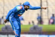 Photo of IND vs AFG 3rd ODI: रोहित शर्मा और प्रसिद्ध कृष्णा ने मिलकर रचा इतिहास