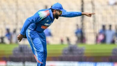 Photo of IND vs AFG 3rd ODI: रोहित शर्मा और प्रसिद्ध कृष्णा ने मिलकर रचा इतिहास