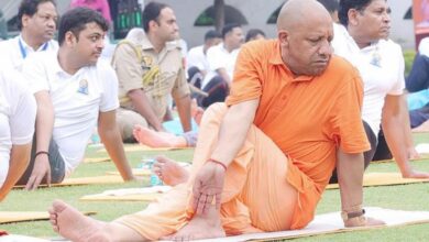 Photo of विश्व योग दिवस आज: सीएम योगी लखनऊ में तो डिप्टी सीएम सहित भाजपा नेता अलग-अलग जिलों में करेंगे अभ्यास