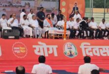 Photo of सीएम सम्राट ने किया अभ्यास, कहा- स्कूलों में पढ़ाया जाएगा इसका पाठ्यक्रम; योग दिवस पर किया बड़ा एलान