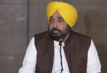Photo of सीएम मान का बड़ा एलान: श्री अकाल तख्त साहिब से मिले निर्देशों का होगा पालन