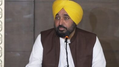 Photo of सीएम मान का बड़ा एलान: श्री अकाल तख्त साहिब से मिले निर्देशों का होगा पालन