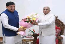 Photo of अचानक राज्यपाल से मिलने क्यों पहुंचे सीएम मोहन यादव? 
