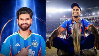 Photo of 2.5 साल से T20I नहीं खेला, फिर भी श्रेयस अय्यर को कप्तानी!