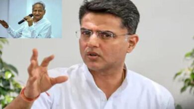 Photo of अशोक गहलोत के बयान पर सचिन पायलट का बड़ा जवाब: वैभव जैसा स्नेह मुझे भी है