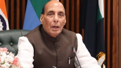 Photo of रक्षामंत्री राजनाथ सिंह आ रहे हैं आगरा, महाराणा प्रताप की प्रतिमा का करेंगे अनावरण