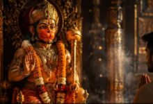 Photo of हनुमान चालीसा की वो 2 चौपाइयां जो मन के डर को तुरंत खत्म कर देती हैं