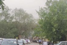 Photo of दिल्ली-NCR में बदला मौसम का मिजाज, नोएडा में तेज आंधी
