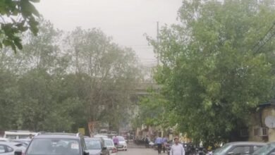 Photo of दिल्ली-NCR में बदला मौसम का मिजाज, नोएडा में तेज आंधी
