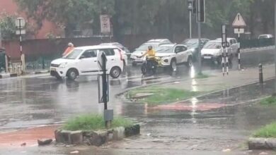 Photo of पंजाब में आज बारिश का अलर्ट: तेज हवाएं देंगी गर्मी से राहत