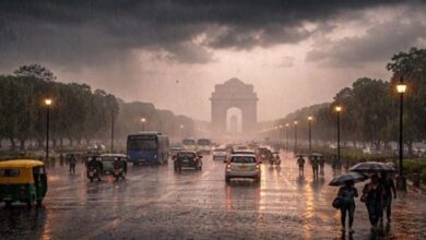 Photo of दिल्ली-NCR में आज गरज के साथ बरसेंगे बादल, अगले दो दिनों तक बारिश का अनुमान