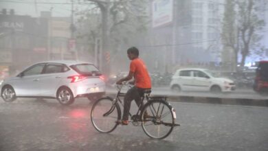 Photo of हरियाणा में मौसम का मिजाज बदला: 24-25 जून को बूंदाबांदी और तेज हवाओं के आसार
