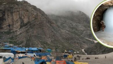 Photo of अमरनाथ यात्रा पर लिक्विड बम से हमले का खतरा, ड्रोन अटैक की आशंका