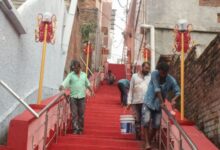 Photo of आज 200 बसों से 9000 कश्मीरी पंडित जाएंगे श्री माता खीर भवानी मंदिर