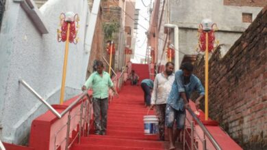 Photo of आज 200 बसों से 9000 कश्मीरी पंडित जाएंगे श्री माता खीर भवानी मंदिर
