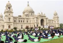 Photo of भारतीय भूवैज्ञानिक सर्वेक्षण ने उत्साह के साथ मनाया अंतरराष्ट्रीय योग दिवस