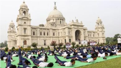 Photo of भारतीय भूवैज्ञानिक सर्वेक्षण ने उत्साह के साथ मनाया अंतरराष्ट्रीय योग दिवस
