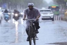 Photo of मानसून से पहले बदला मौसम, तेज आंधी-बारिश से प्रदेशभर में गिरा पारा